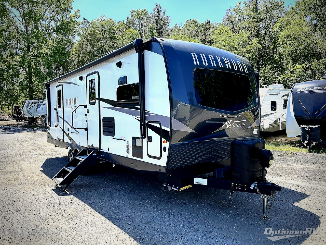 2023 Forest River Rockwood Ultra Lite