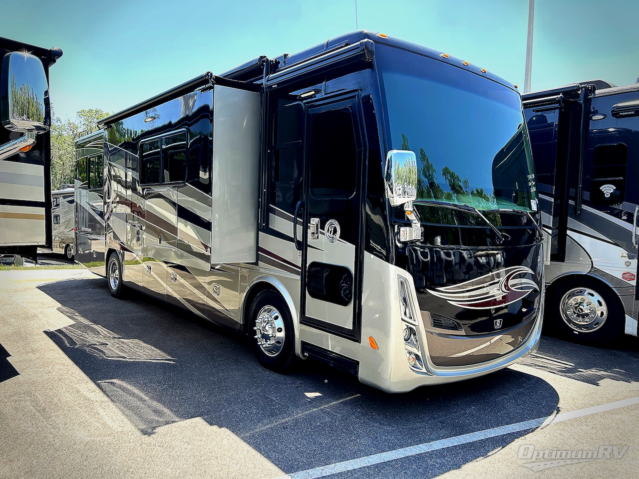 2017 Tiffin Allegro Breeze