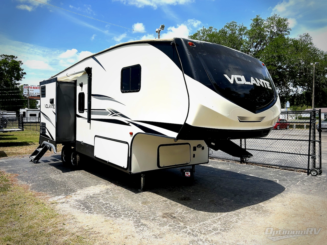 2019 CrossRoads Volante