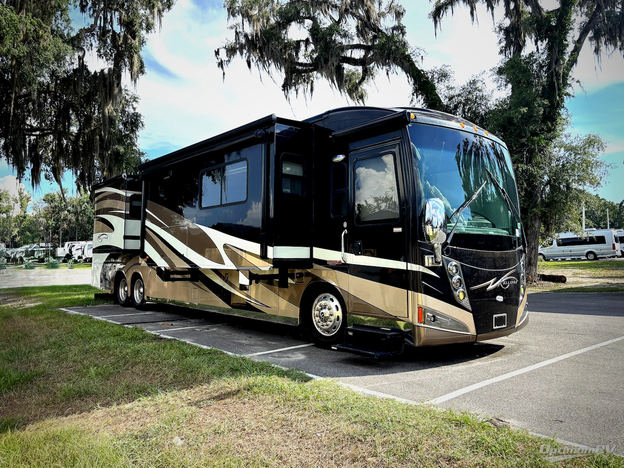 2012 Itasca Ellipse