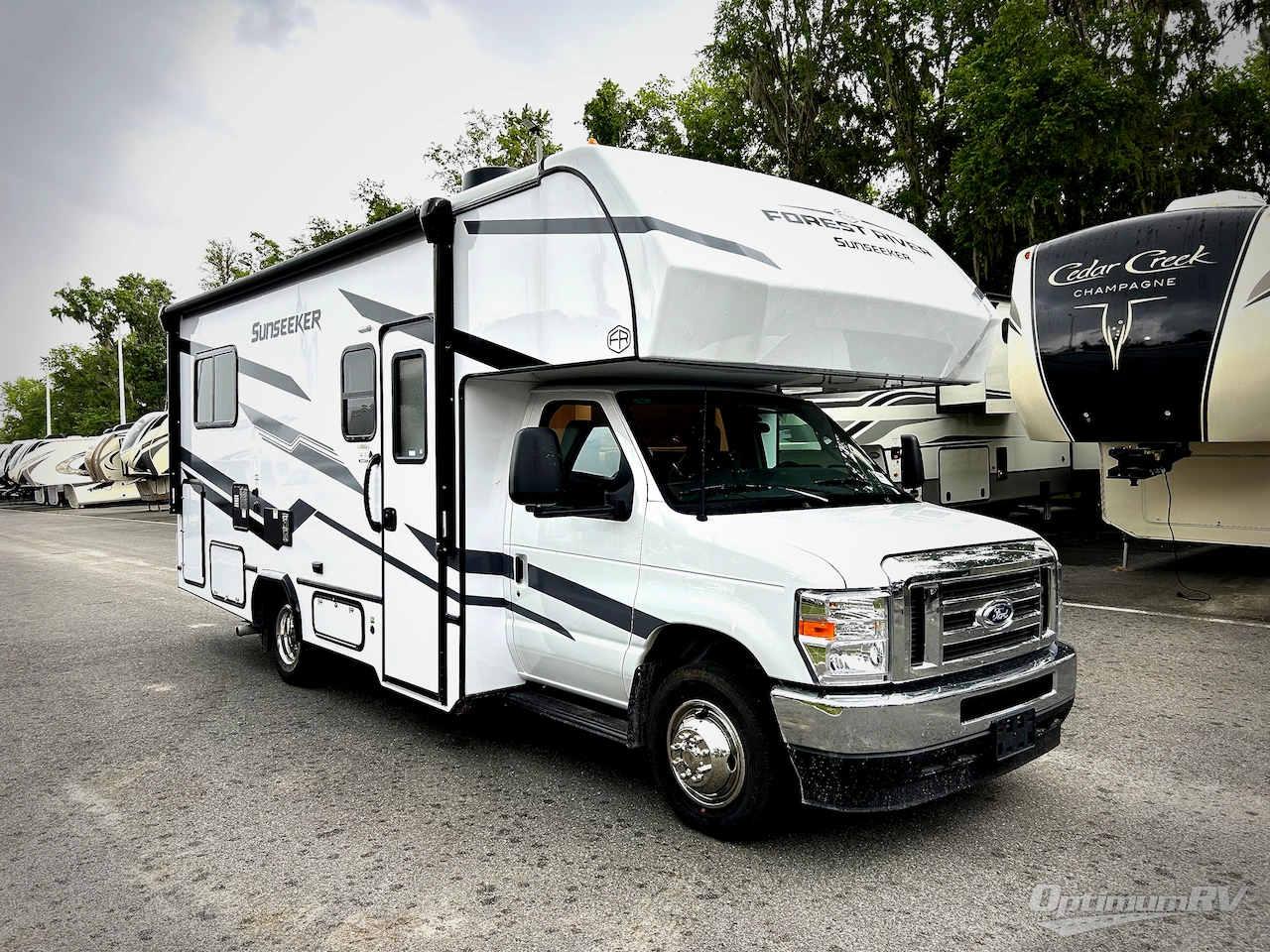 2026 Forest River Sunseeker LE