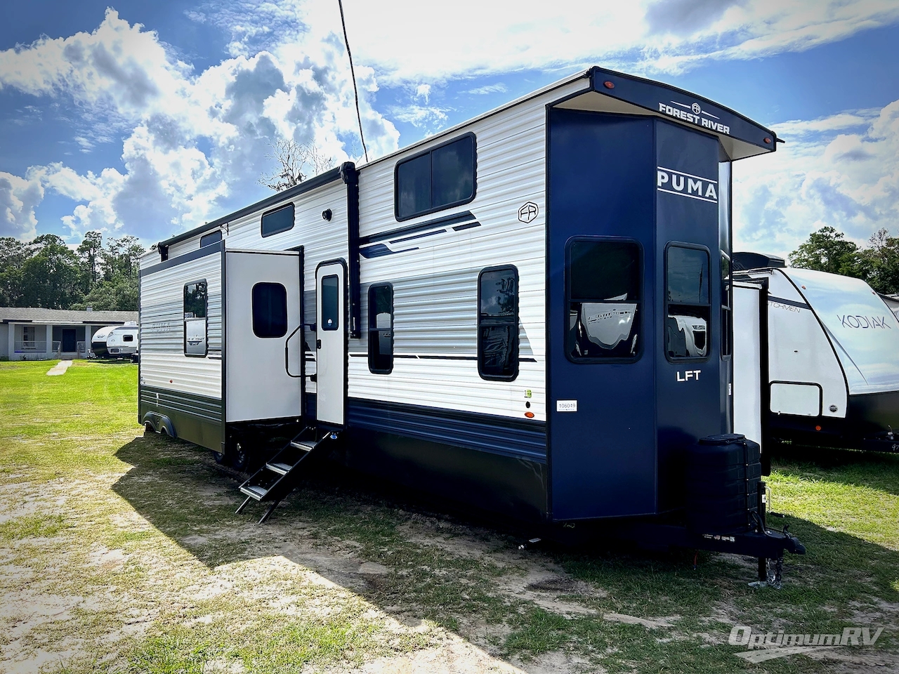 2026 Forest River Puma Vista
