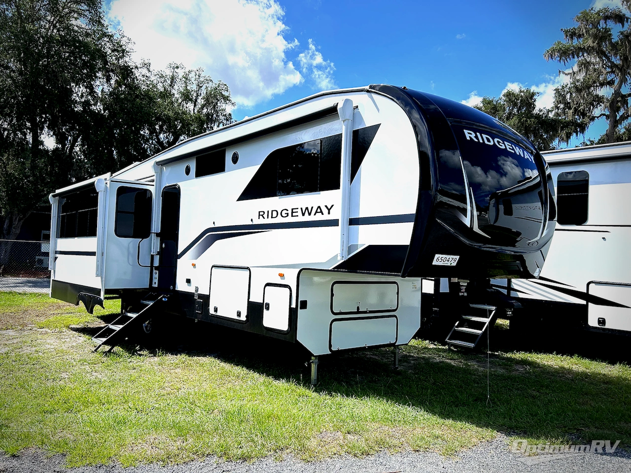 2026 K-Z Ridgeway