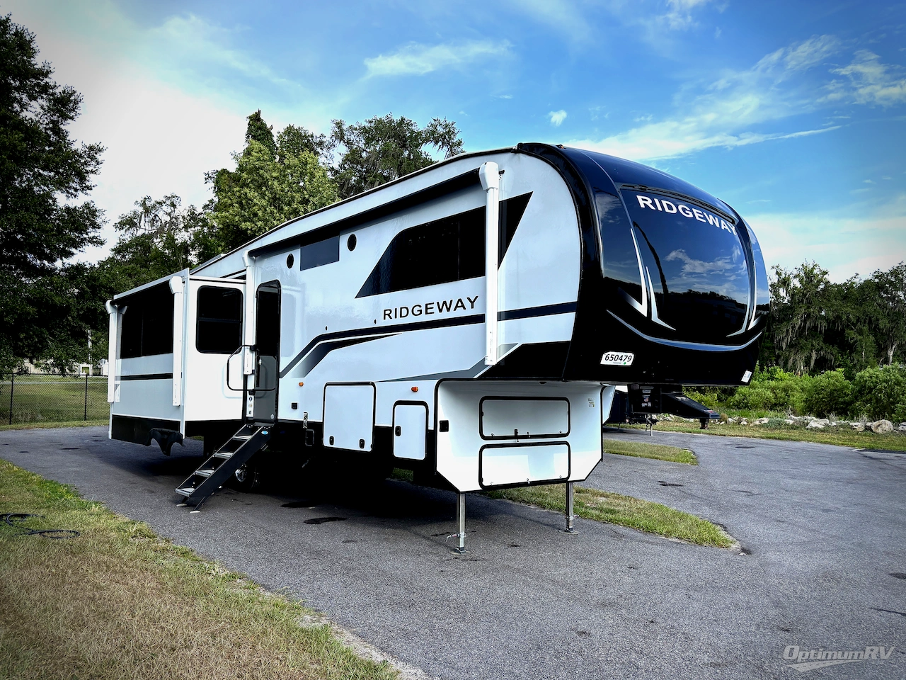 2026 K-Z Ridgeway