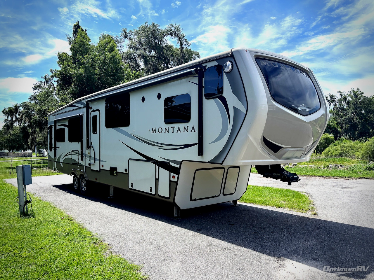 2018 Keystone Montana