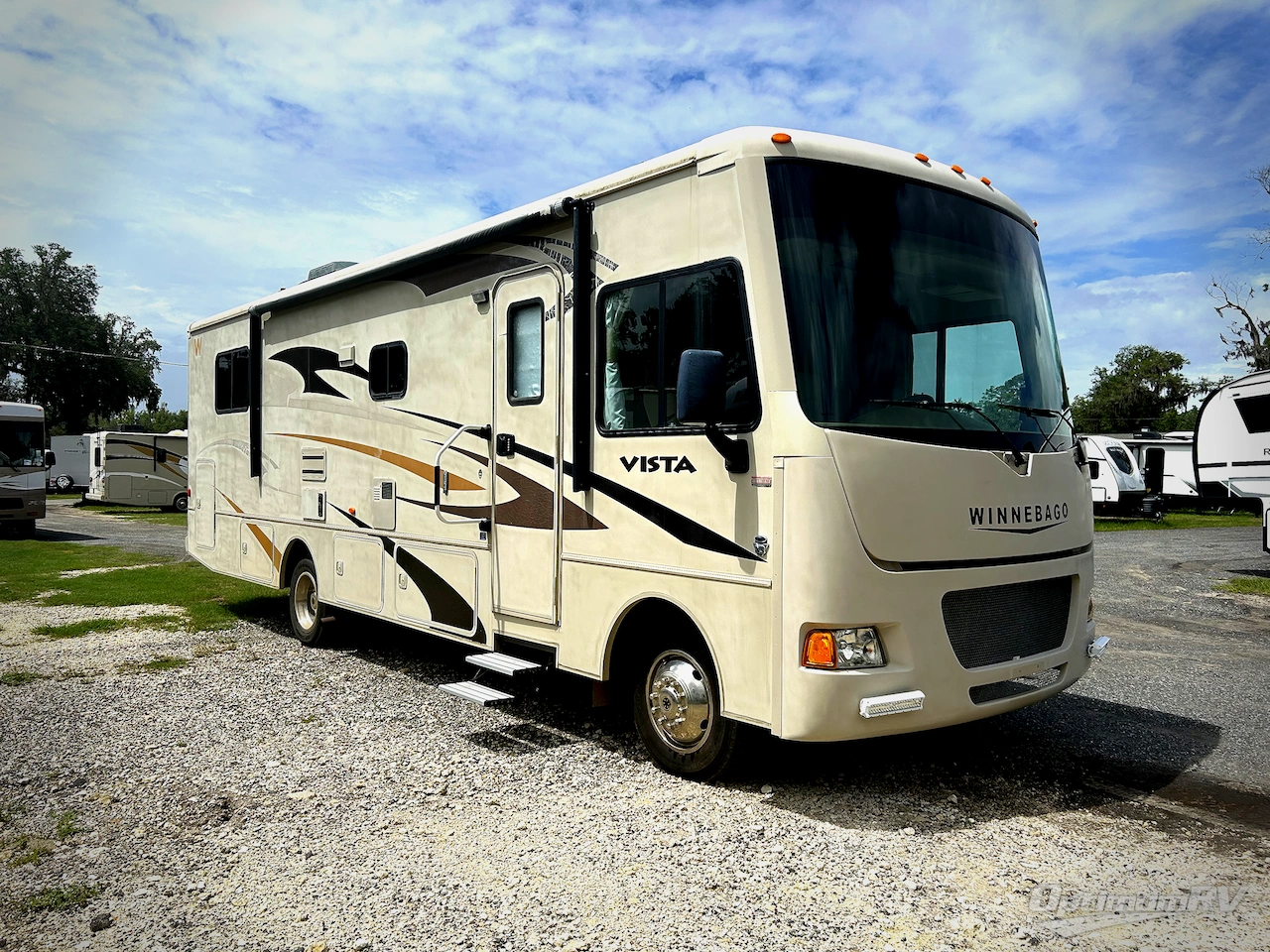 2015 Winnebago Vista