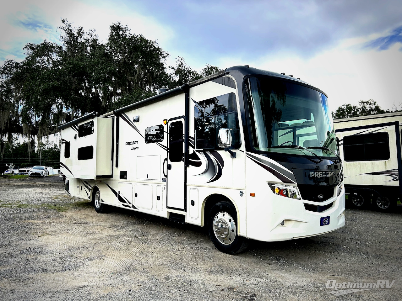 2020 Jayco Precept