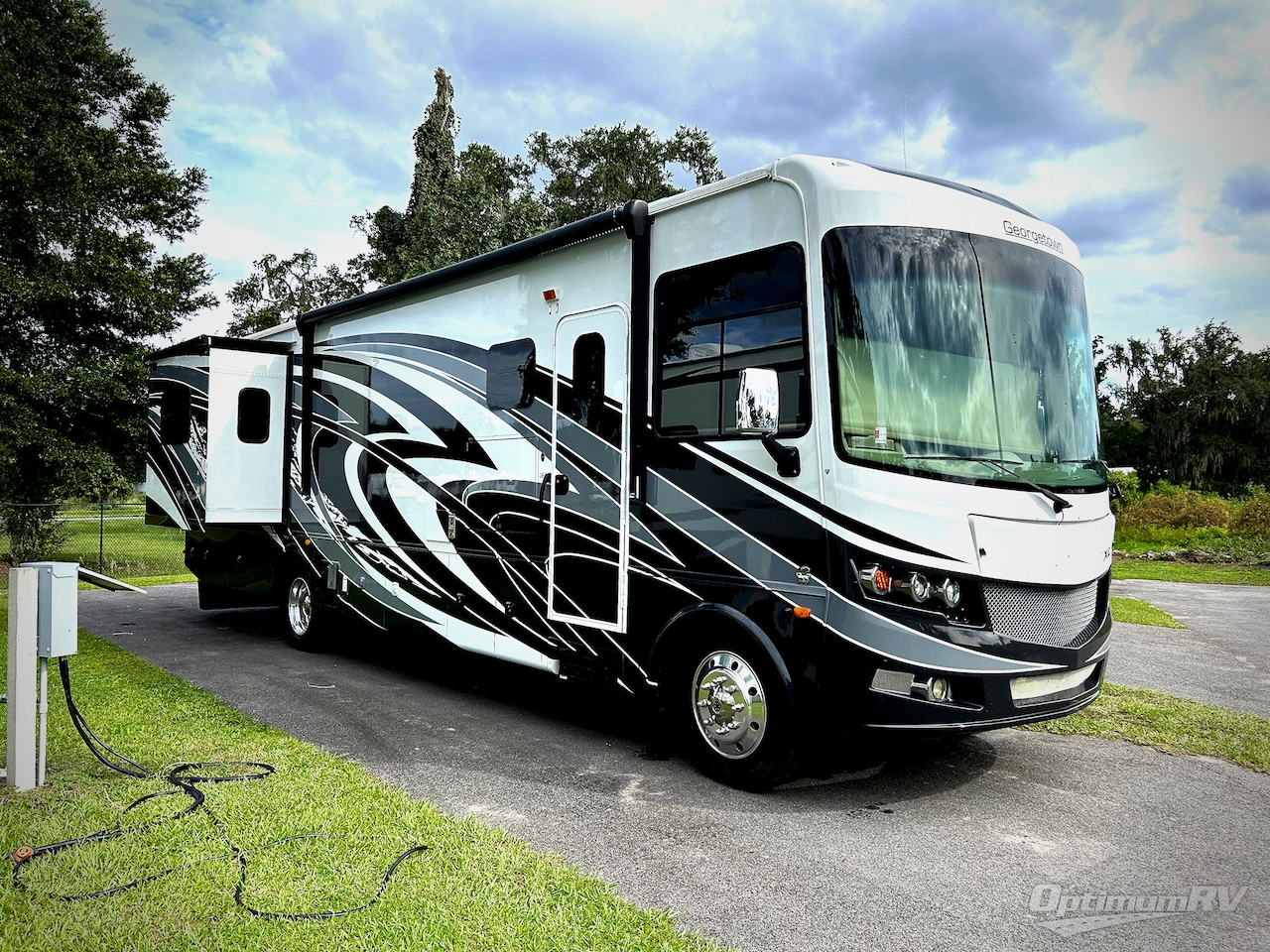 2019 Forest River Georgetown XL