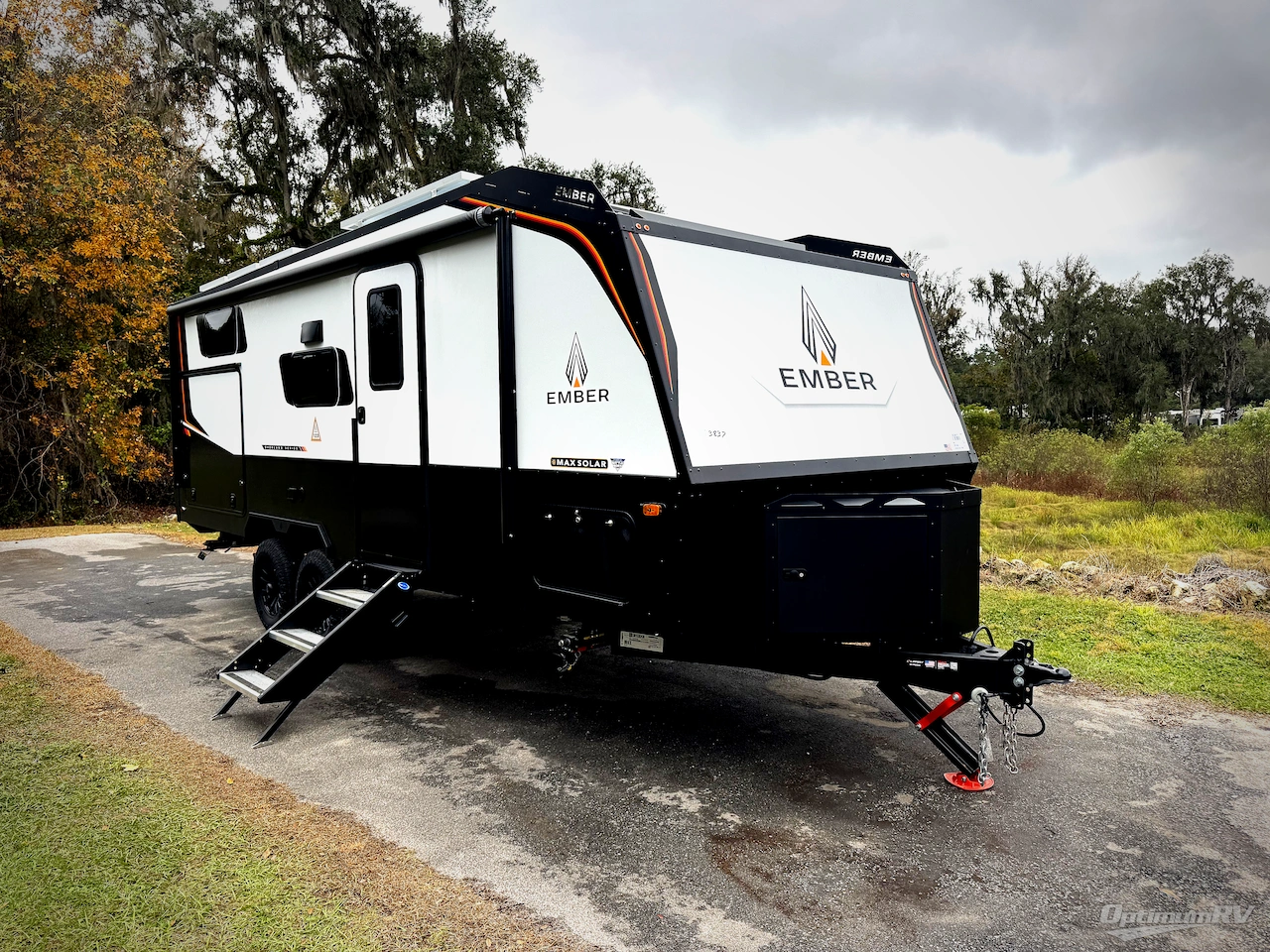 2026 Ember RV Overland