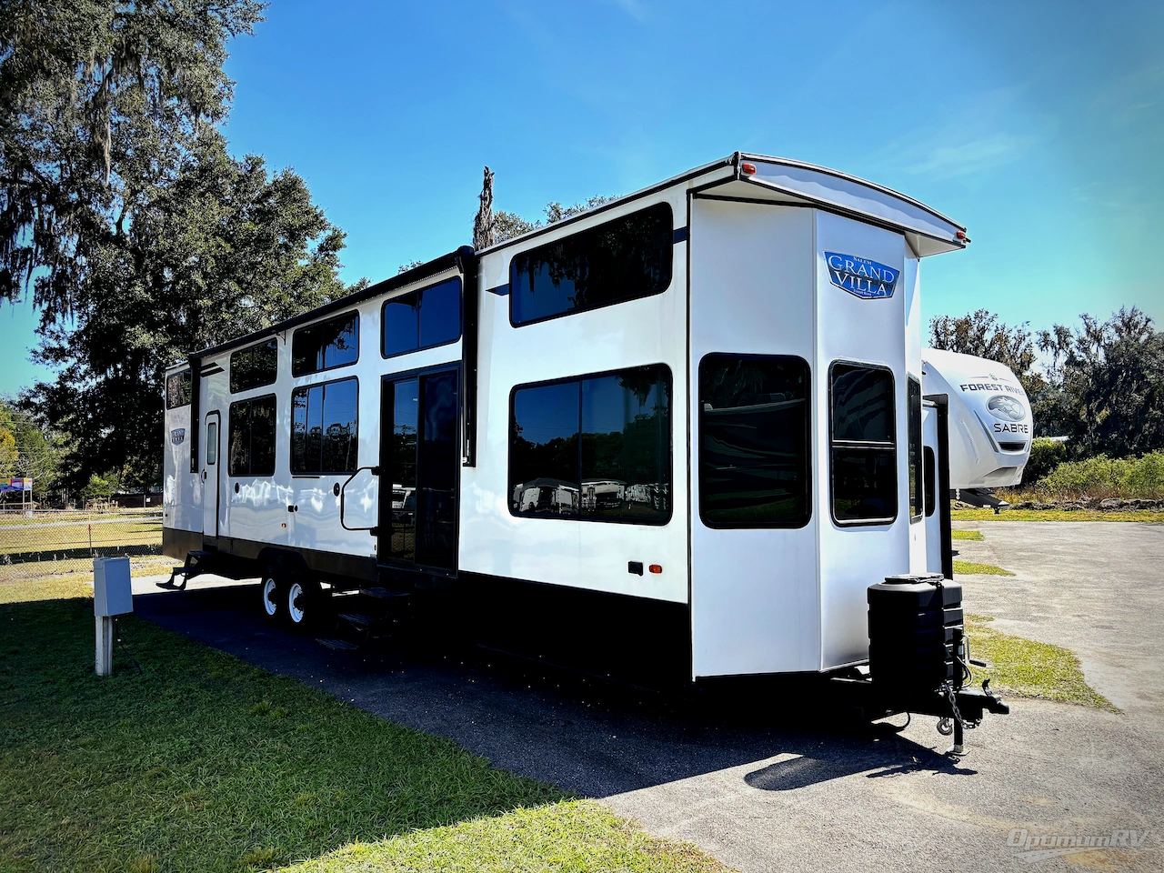 2023 Forest River Salem Grand Villa