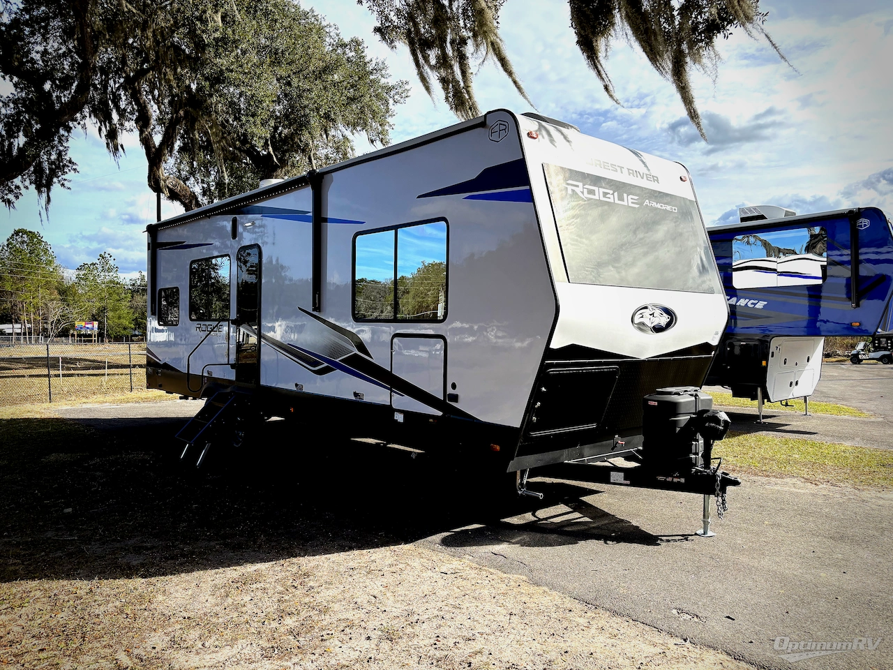 2026 Forest River Vengeance Rogue Armored