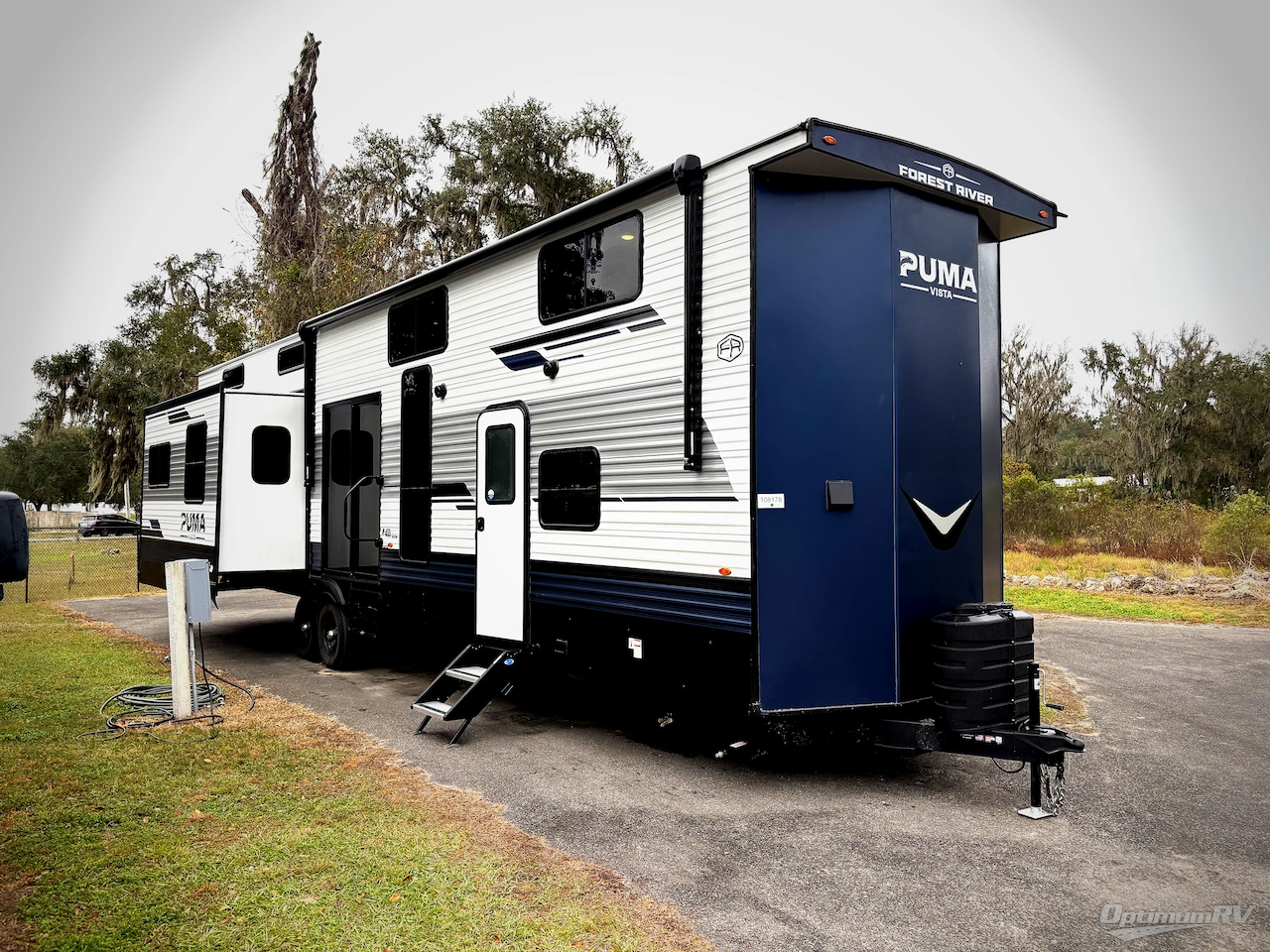 2026 Forest River Puma Vista