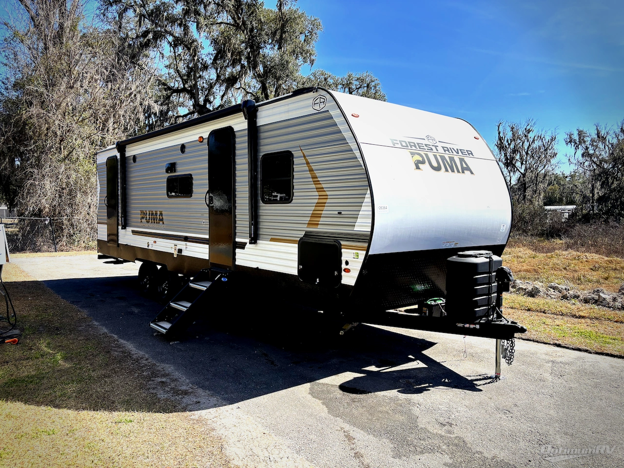 2026 Forest River Puma Camping Edition