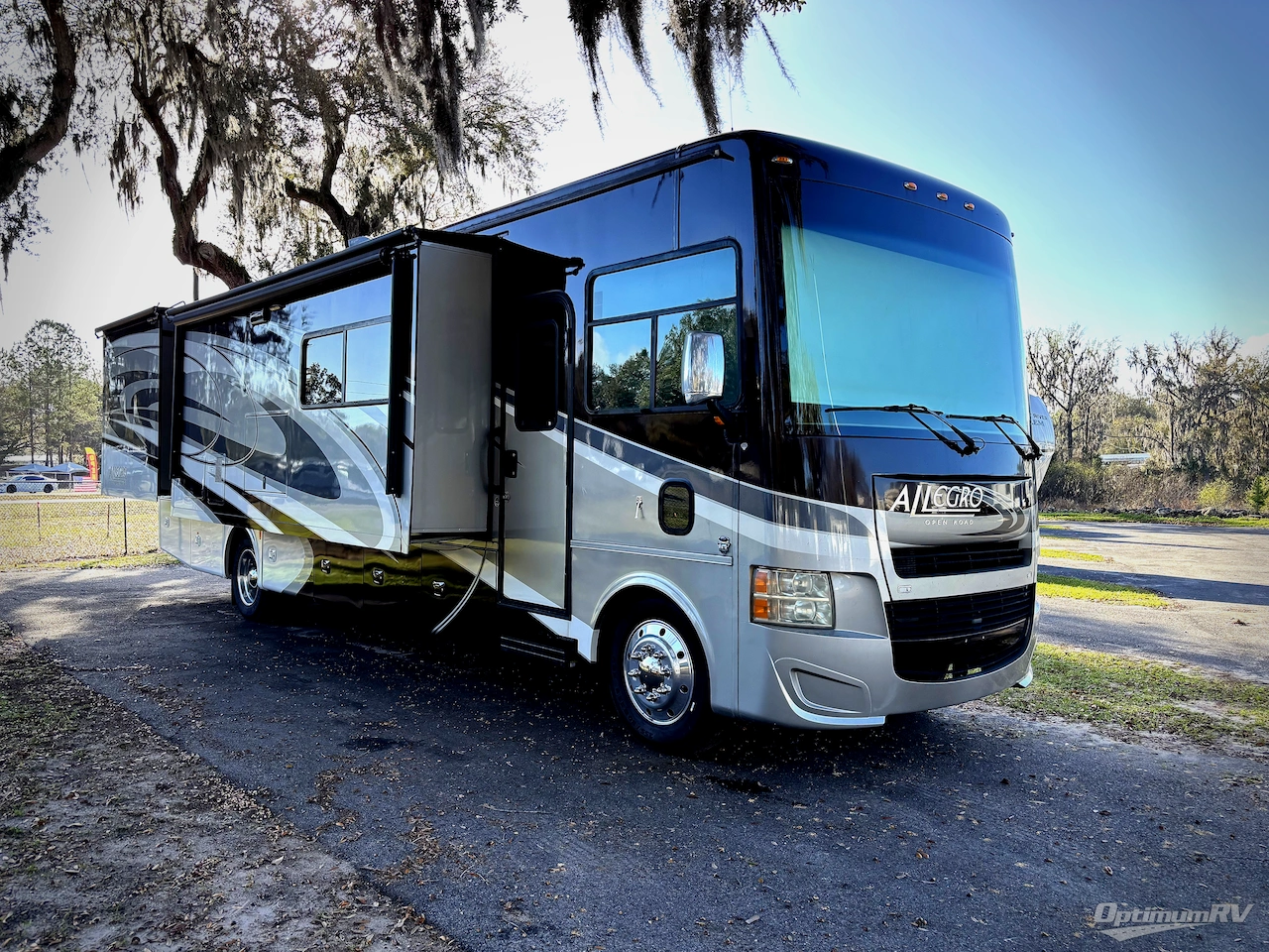 2016 Tiffin Allegro