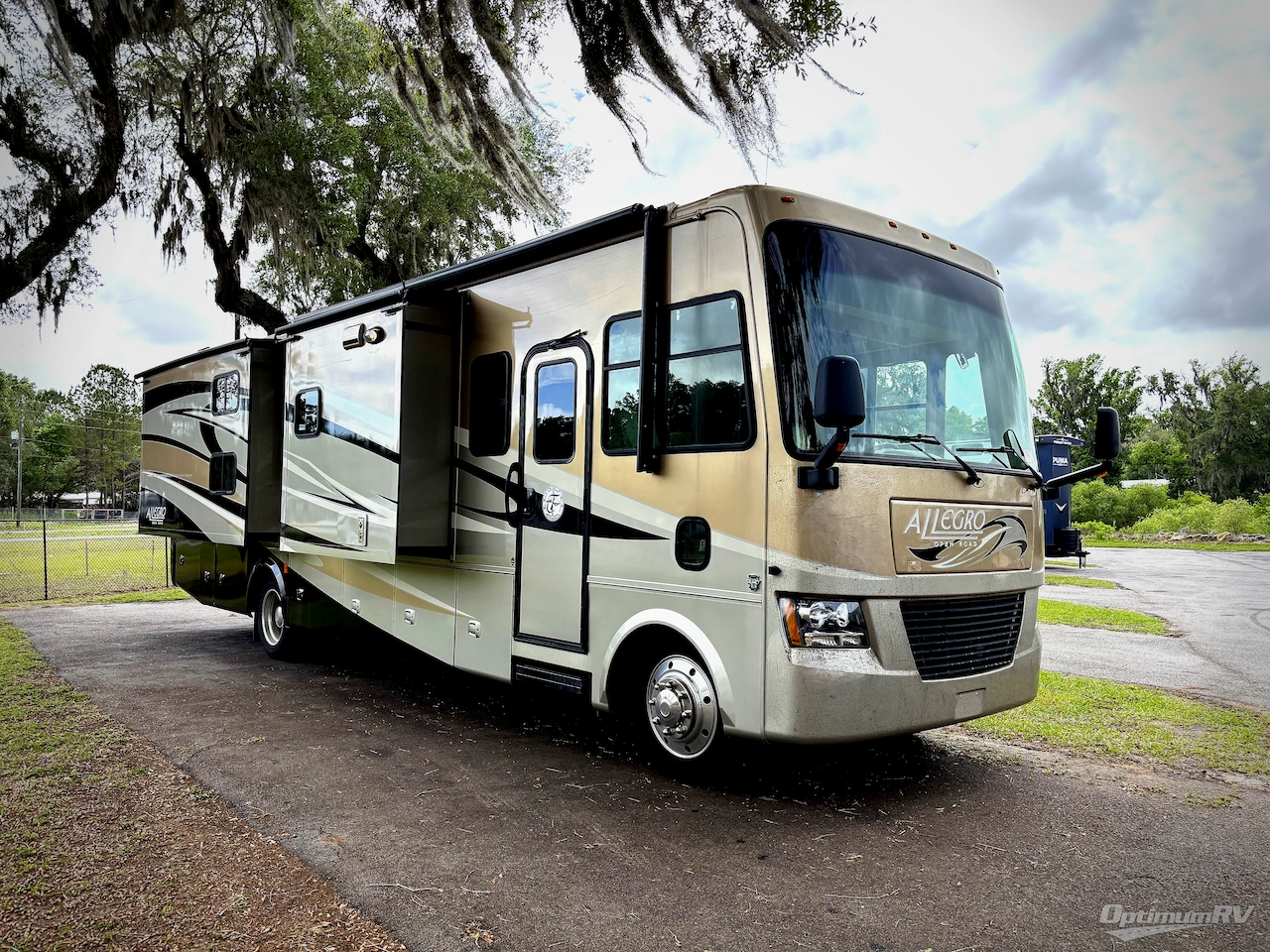 2012 Tiffin Allegro