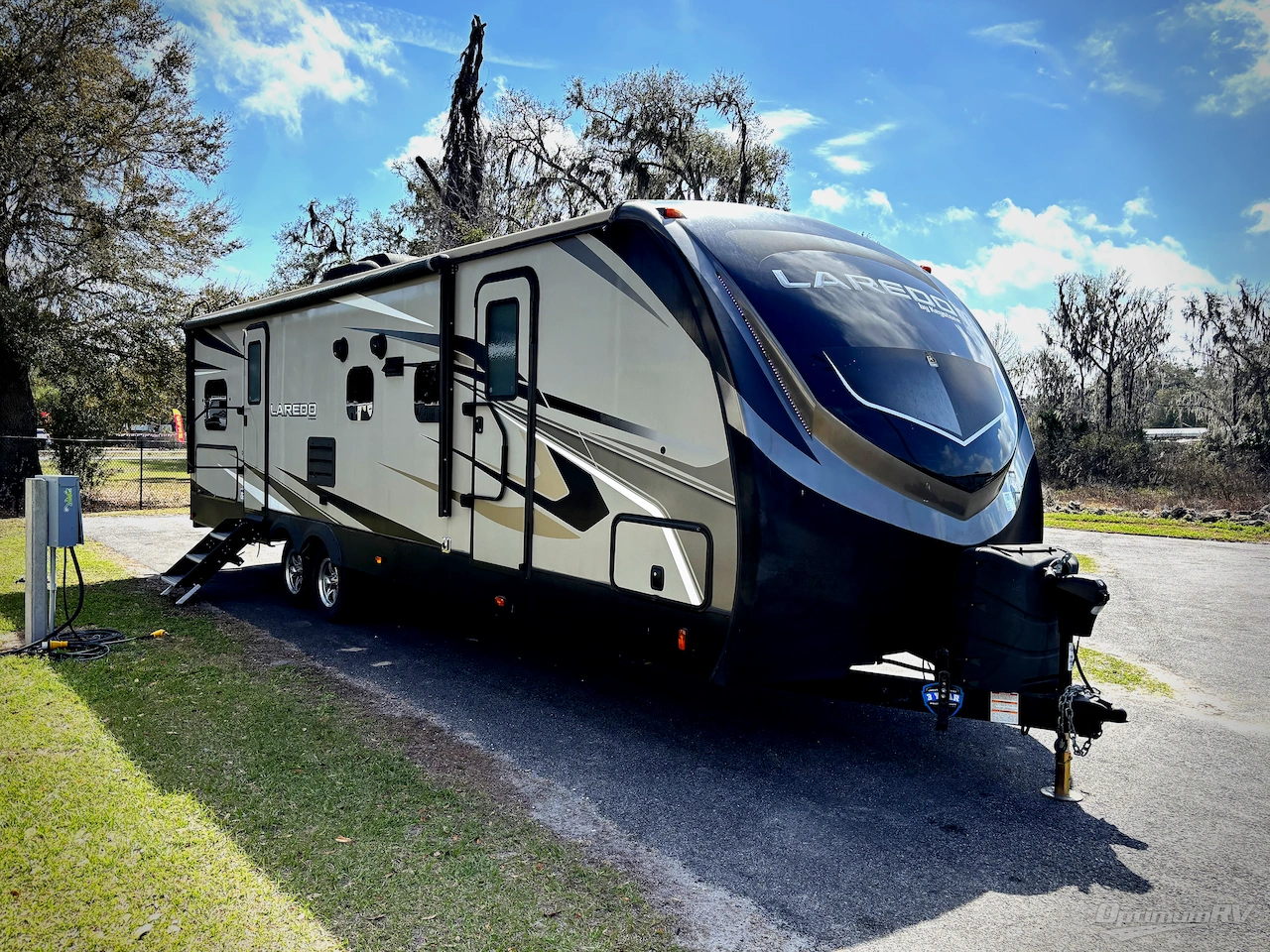 2020 Keystone Laredo