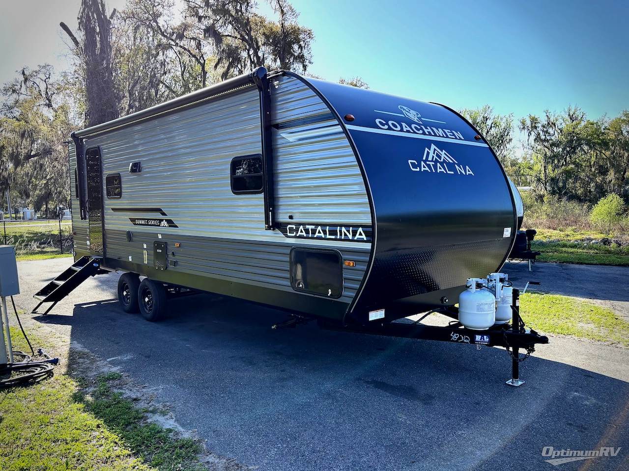 2026 Coachmen Catalina Summit Series 8