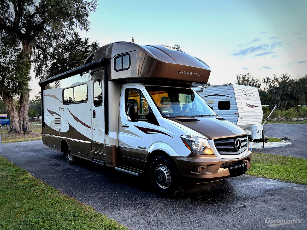 2015 Winnebago View