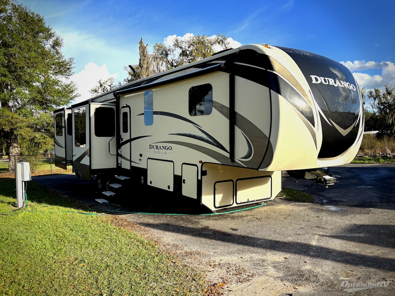 2017 K-Z Durango Gold