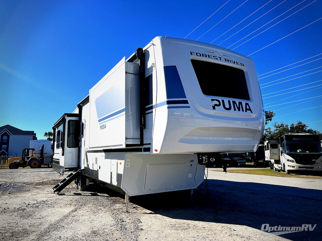 2026 Forest River Puma Mesa