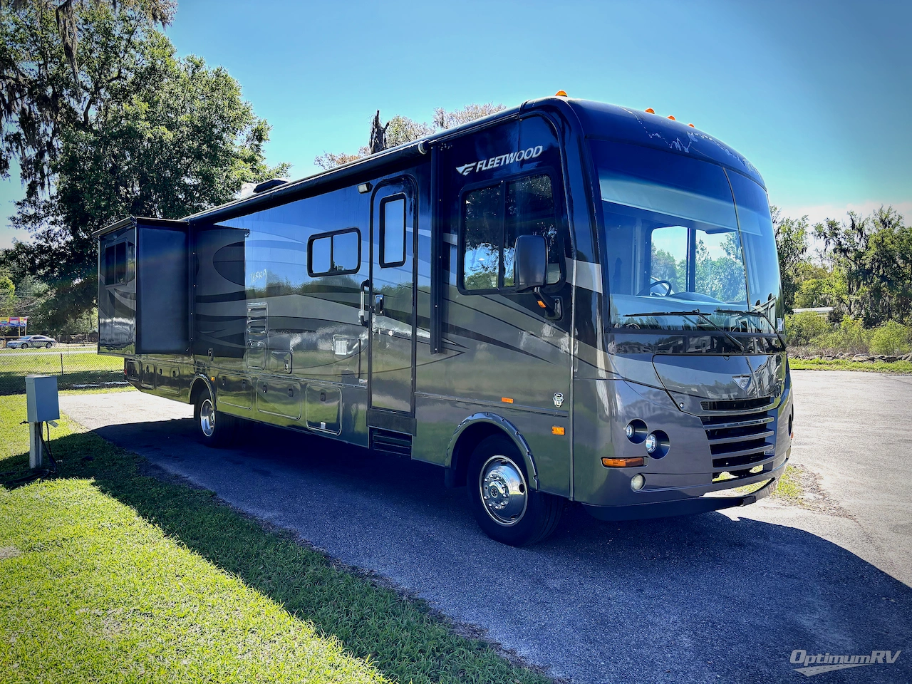 2014 Fleetwood Terra