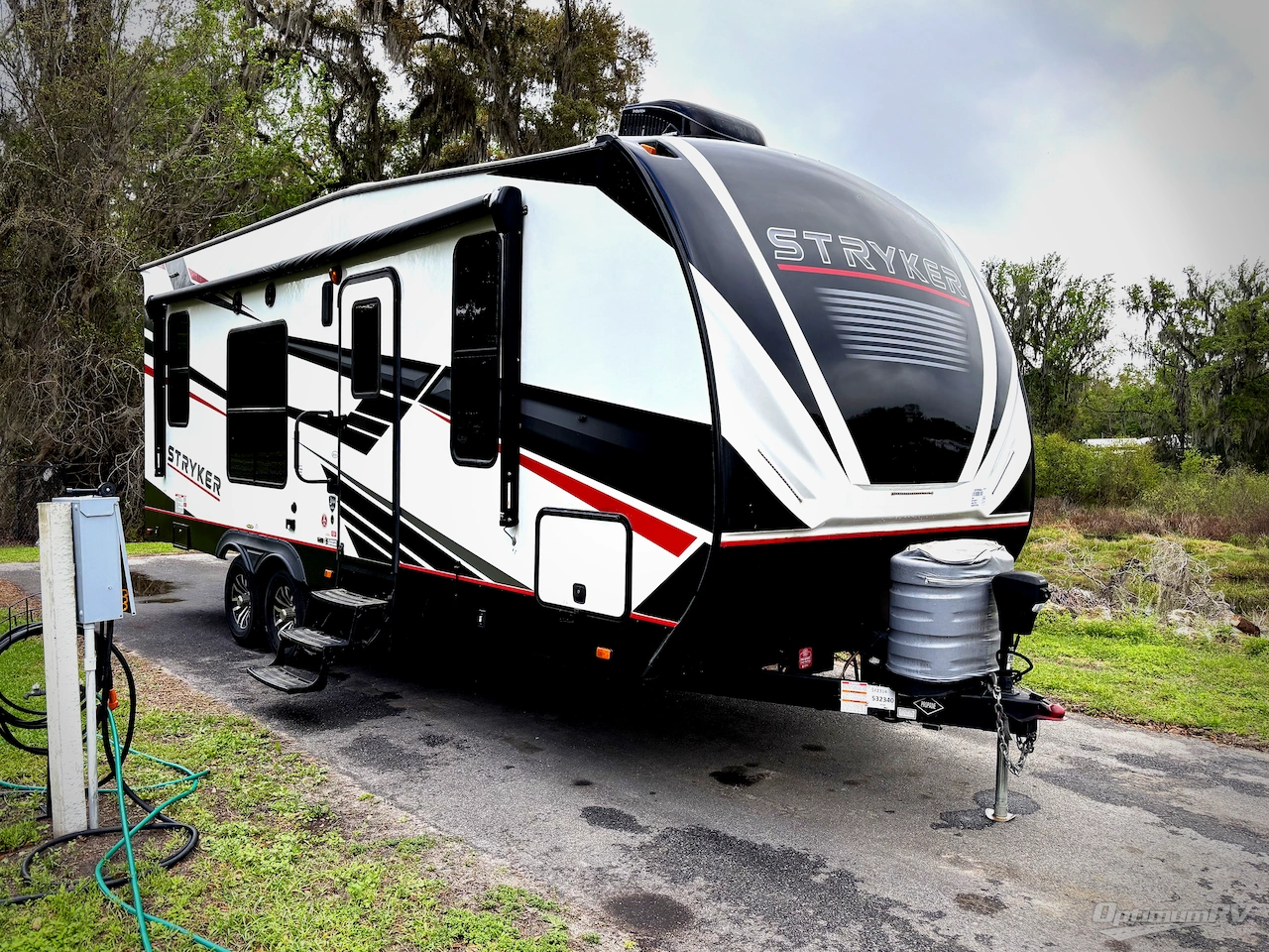 2024 Cruiser RV Stryker