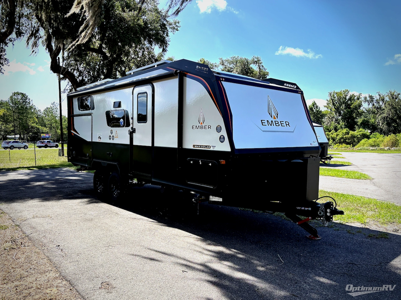 2026 Ember RV Overland