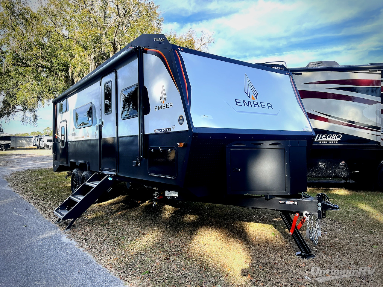 2026 Ember RV Overland