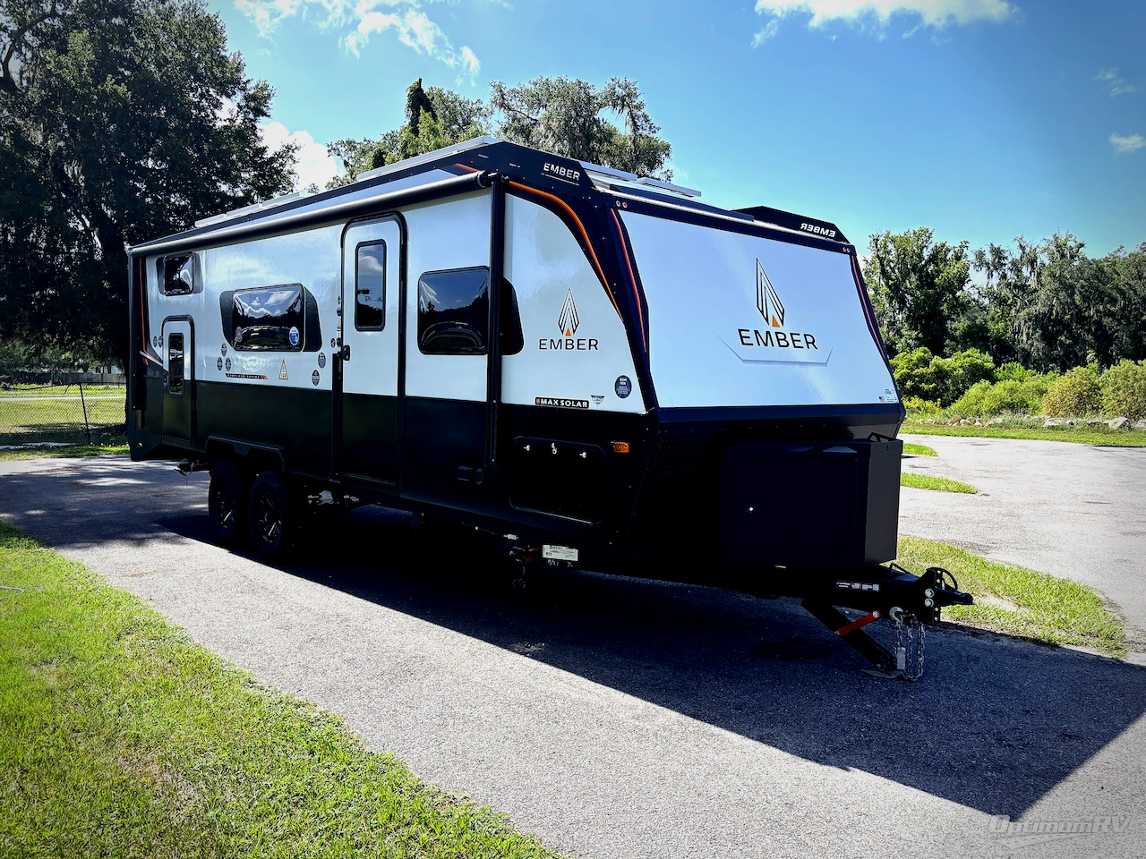2026 Ember RV Overland