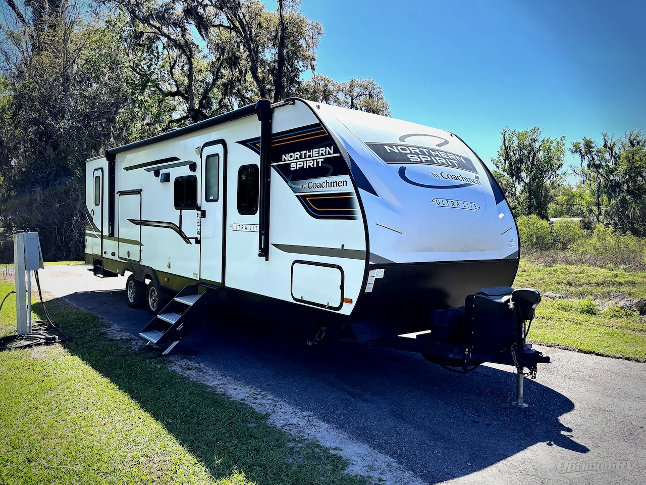 2023 Coachmen Northern Spirit Ultra Lite