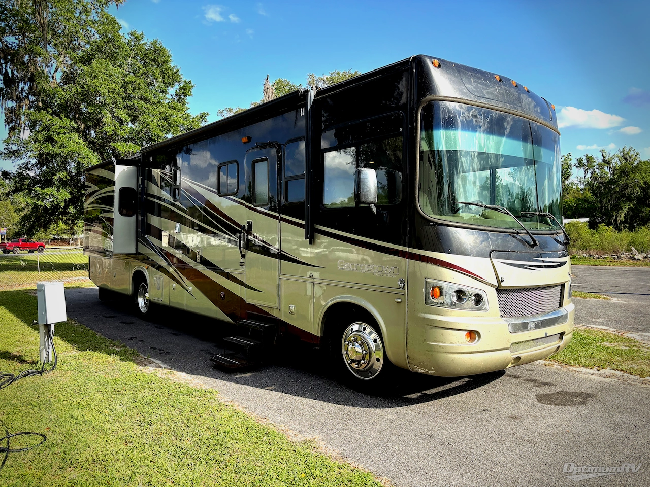 2012 Forest River Georgetown XL