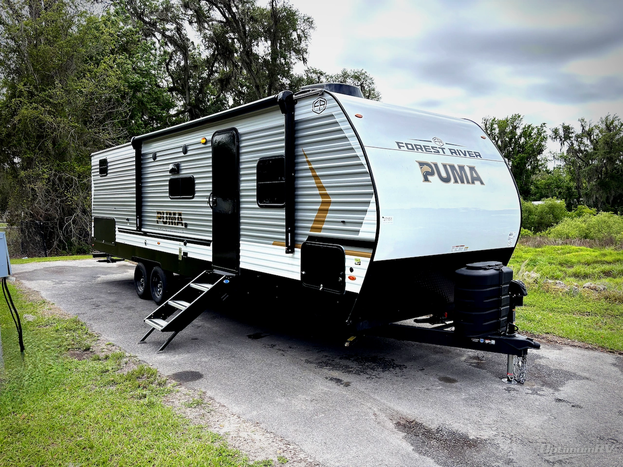2026 Forest River Puma Camping Edition