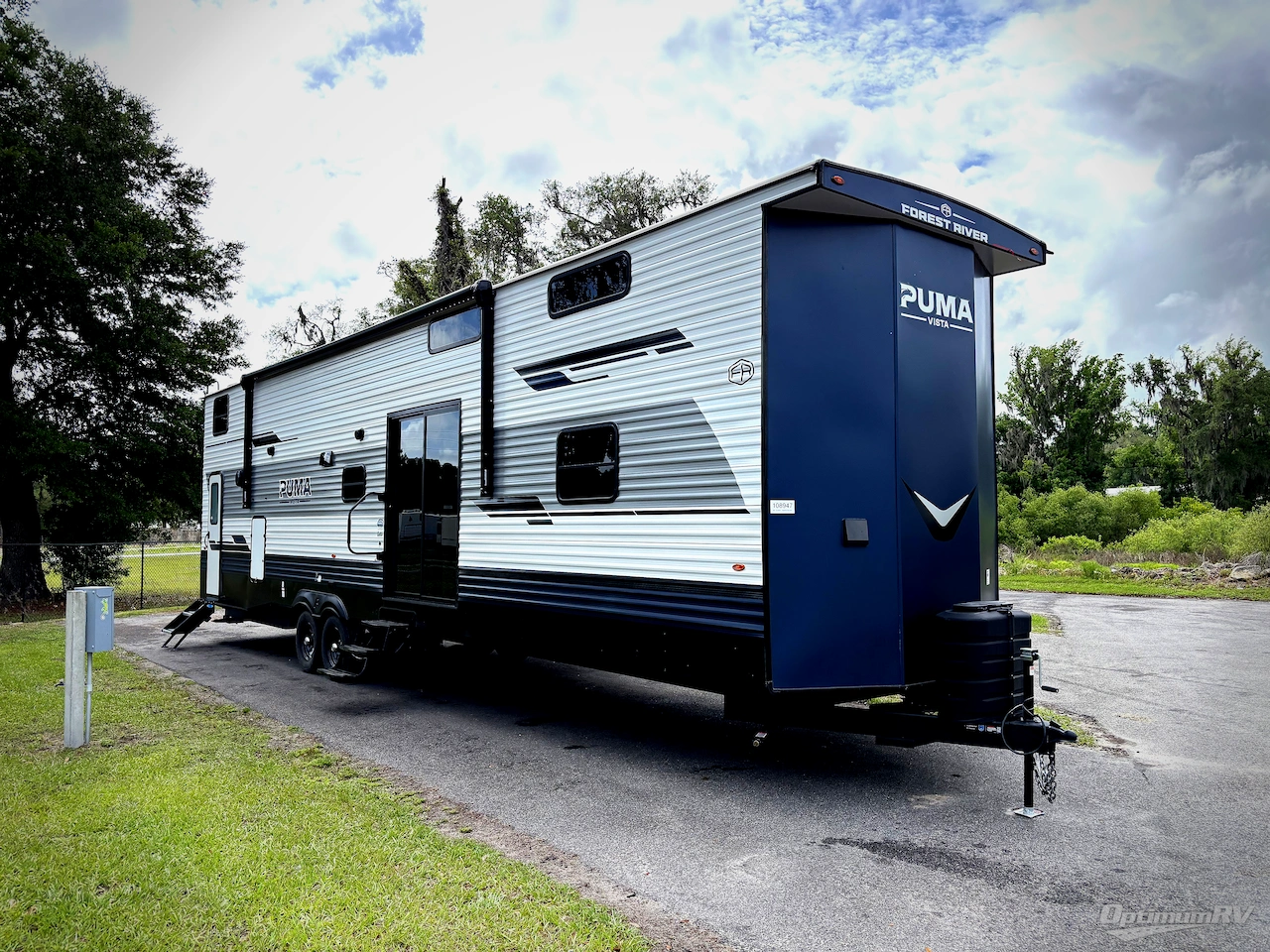 2026 Forest River Puma Vista