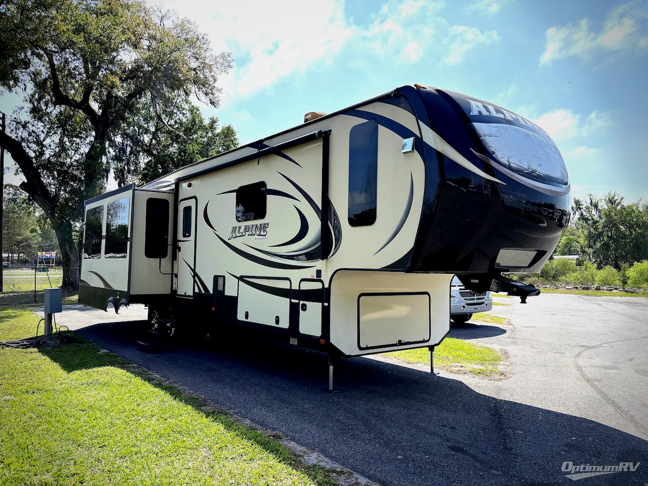 2016 Keystone Alpine