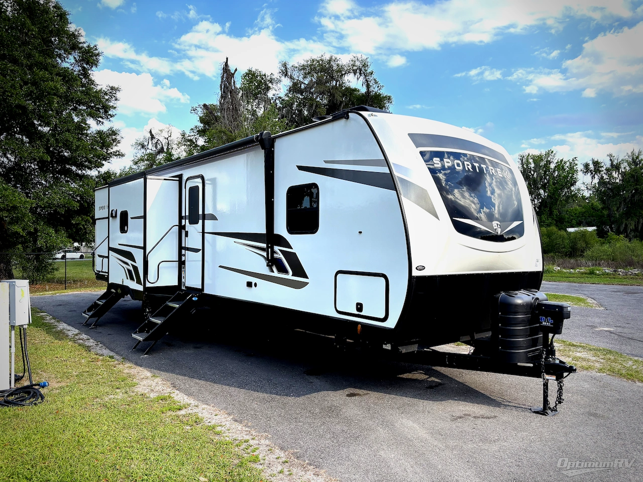 2025 Venture RV SportTrek