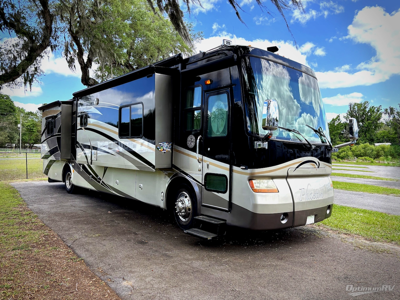 2007 Tiffin Phaeton