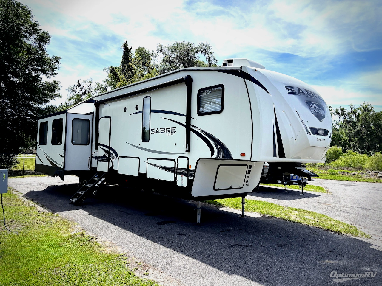 2019 Forest River Sabre