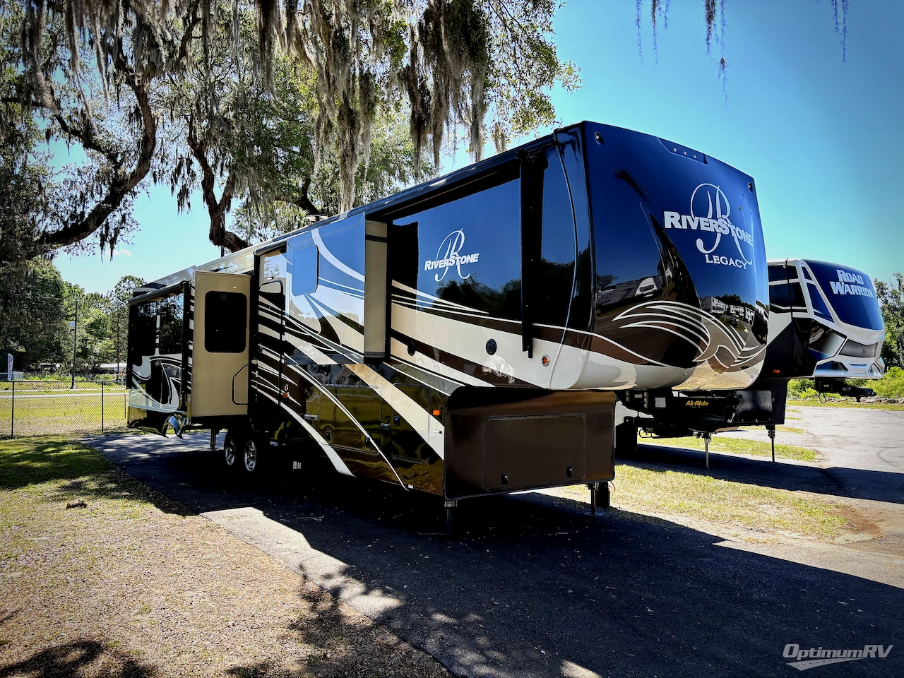 2019 Forest River RiverStone