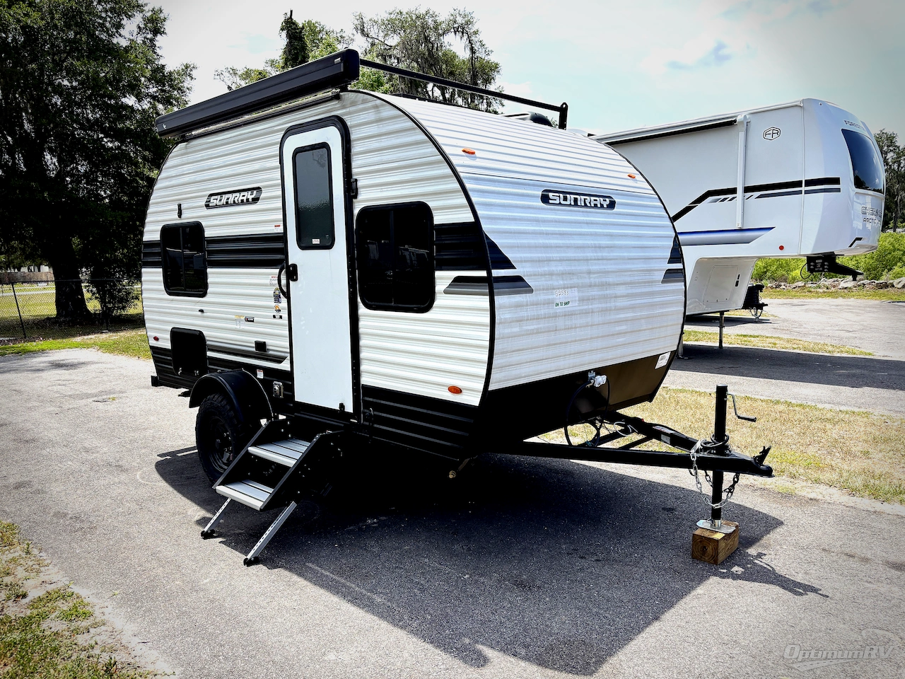 2026 Sunset Park RV SunRay