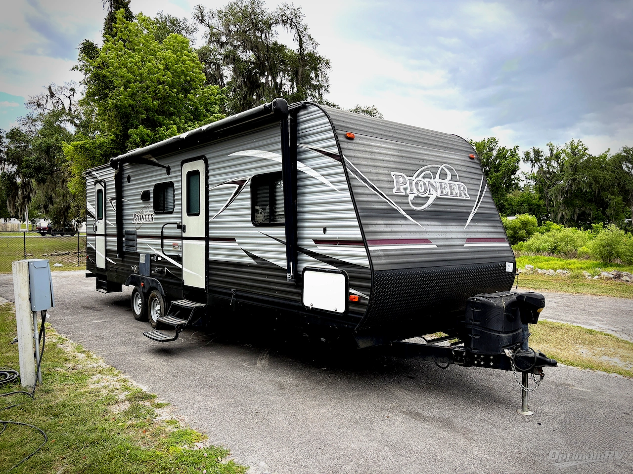 2018 Heartland Pioneer