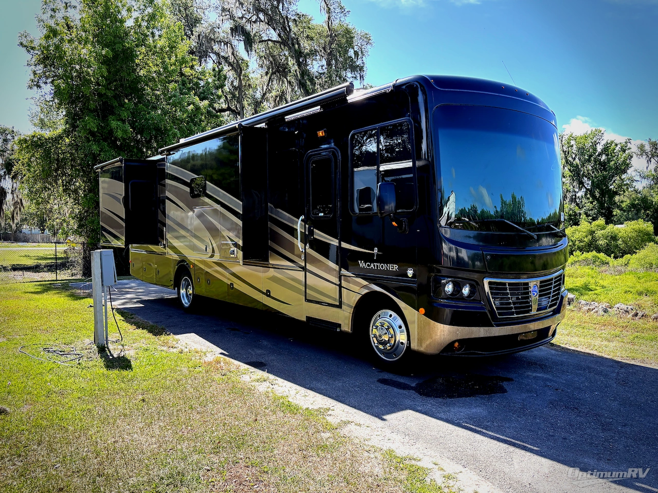 2016 Holiday Rambler Vacationer