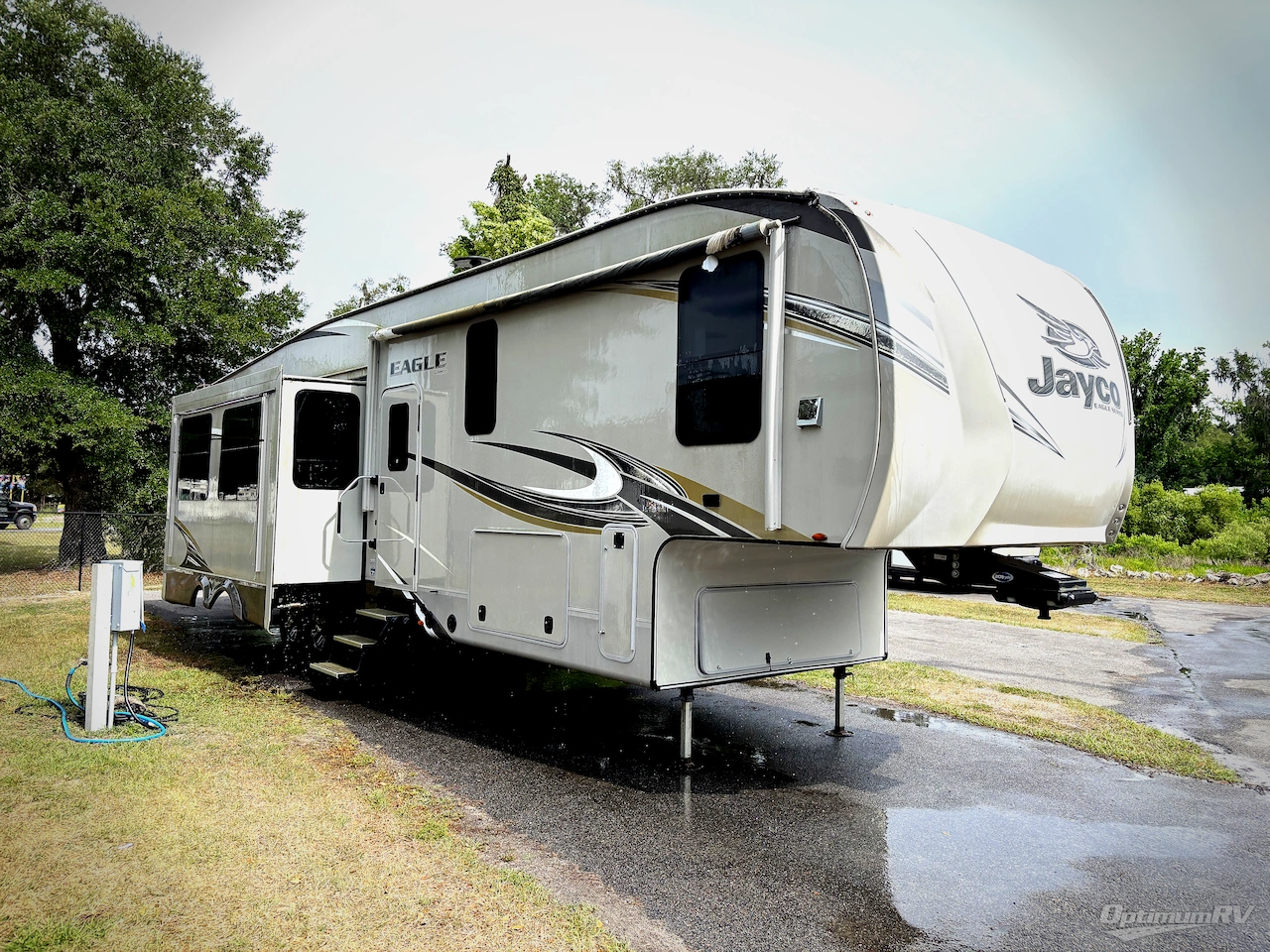 2018 Jayco Eagle
