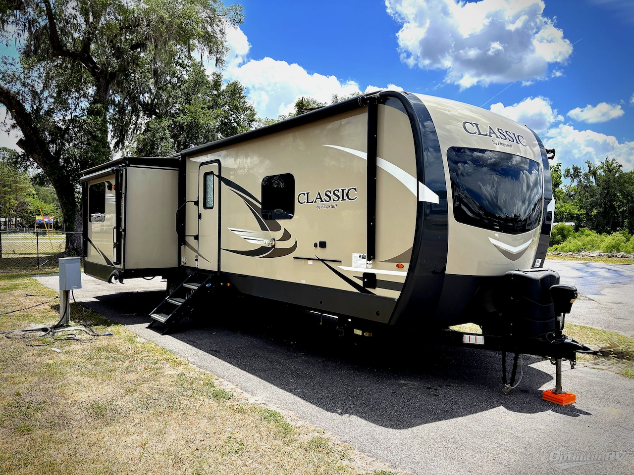 2019 Forest River Flagstaff Classic Super Lite