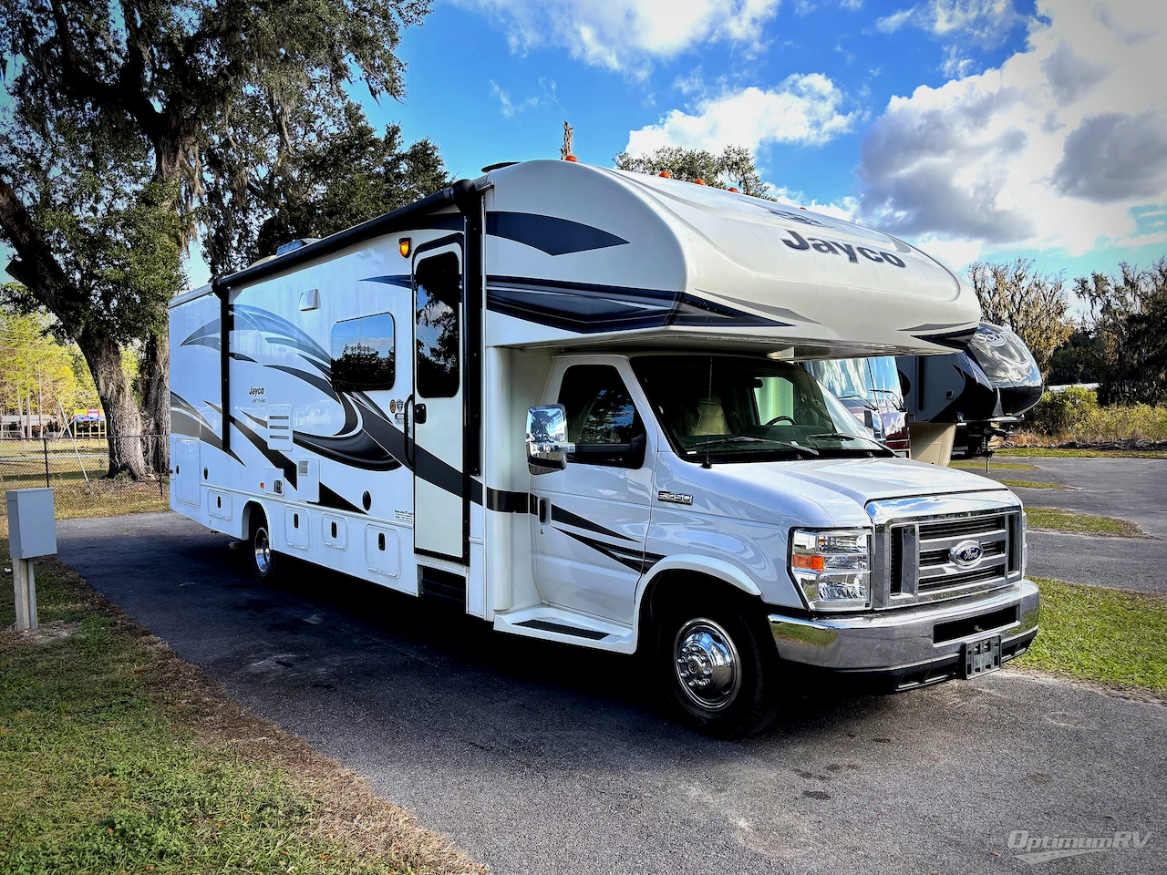 2019 Jayco Greyhawk