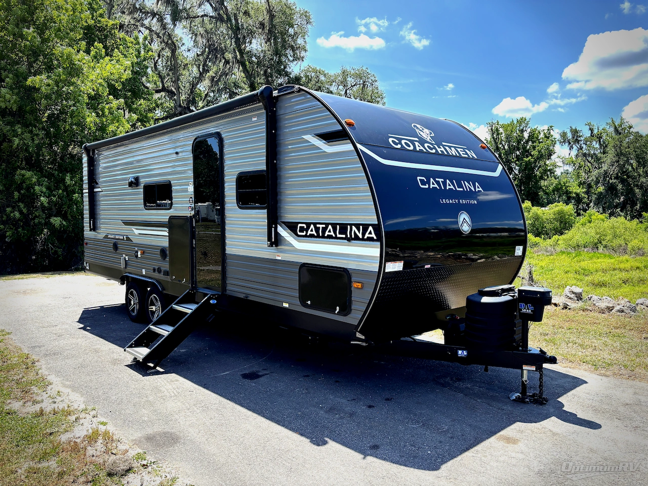 2025 Coachmen Catalina Legacy Edition