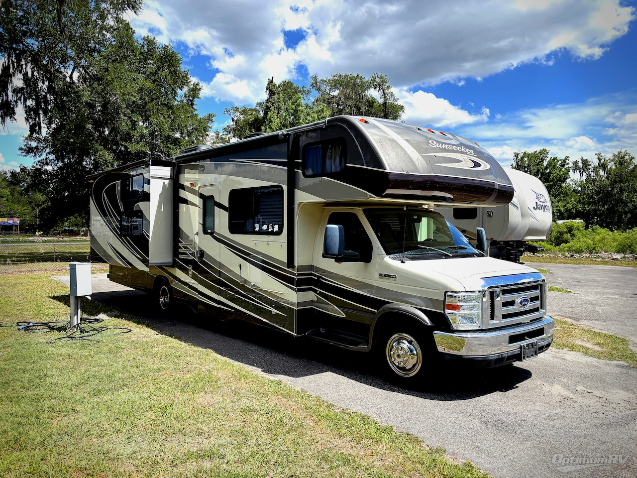2014 Forest River Sunseeker