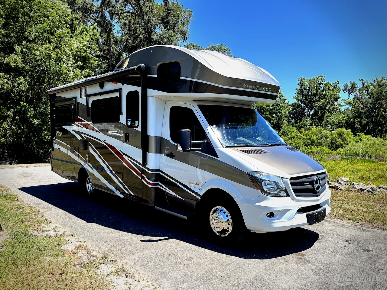 2017 Winnebago View