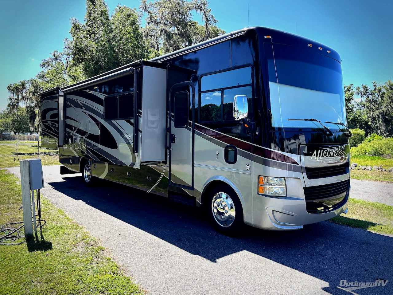 2016 Tiffin Allegro