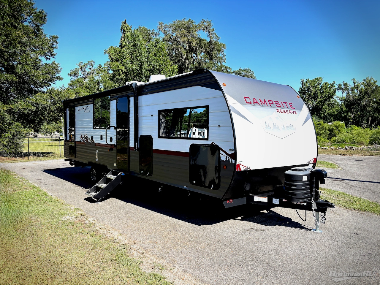 2026 Forest River Campsite Reserve