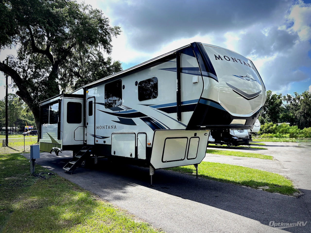 2021 Keystone Montana